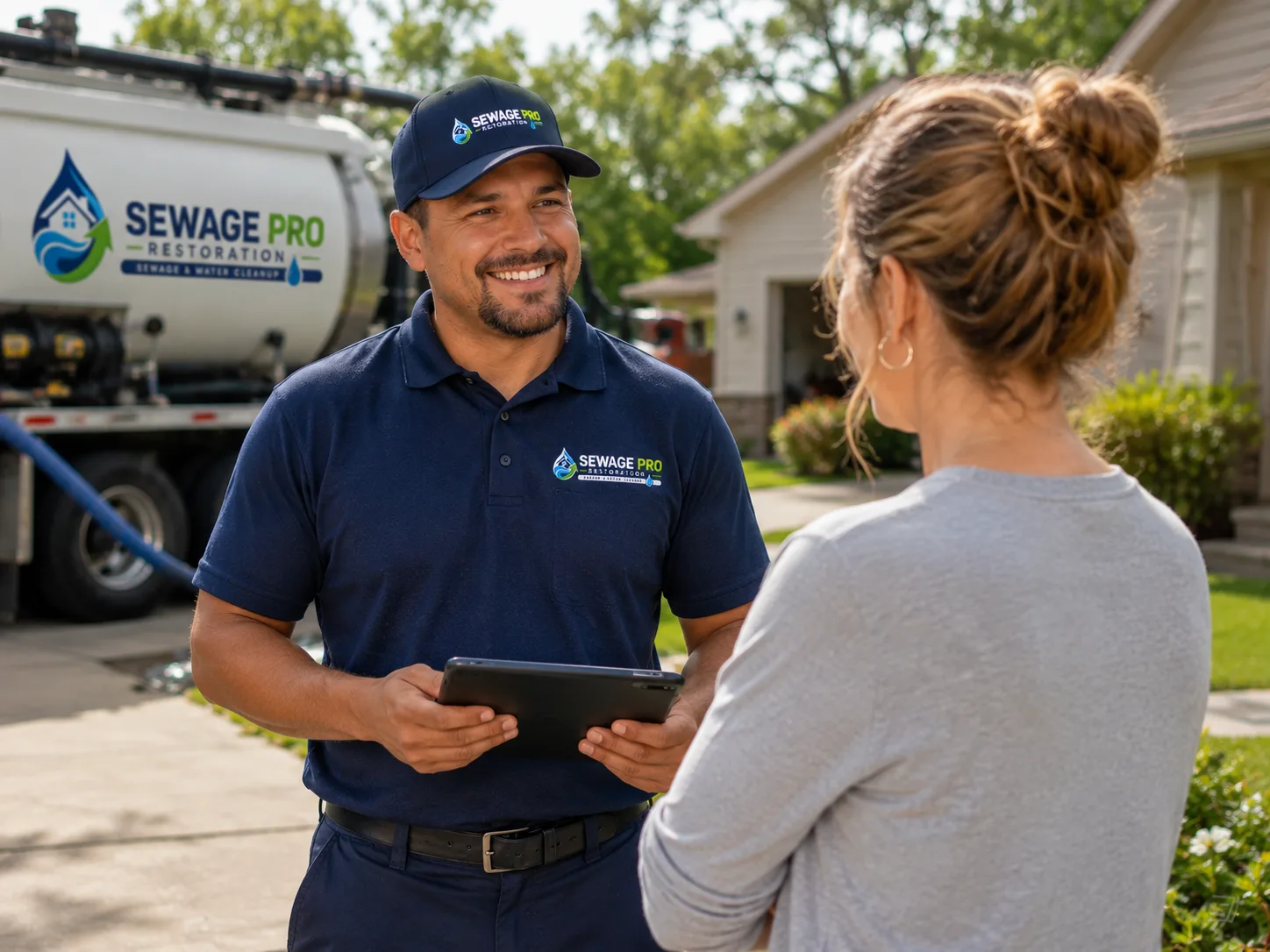 Sewage Cleanup Services Summit Lake, WI FAQs